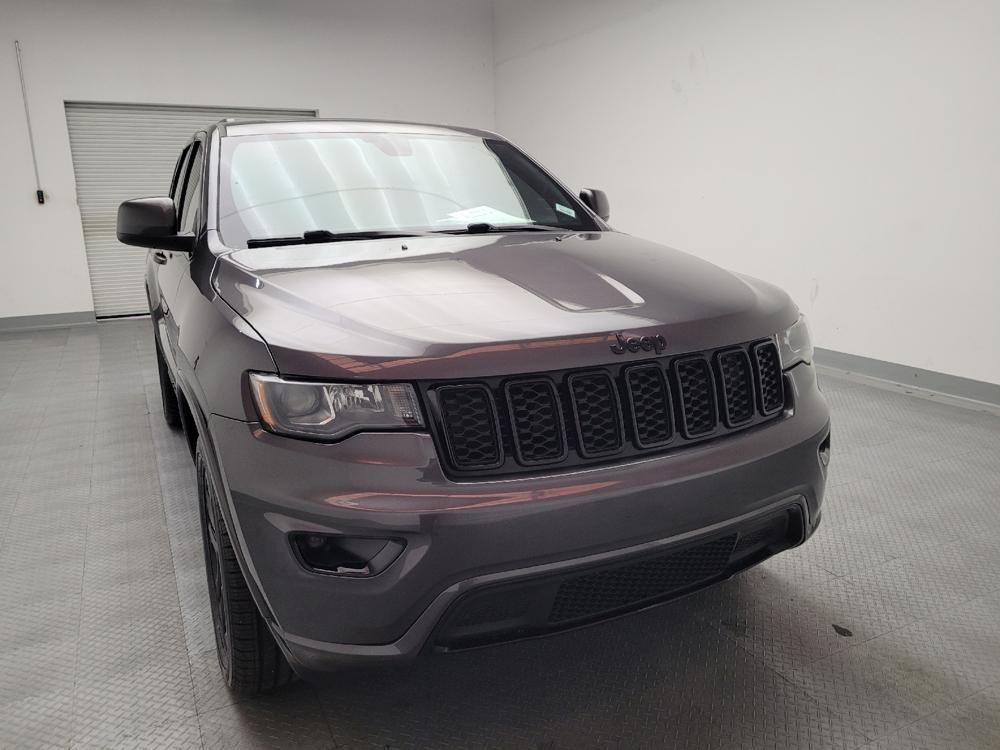 used 2020 Jeep Grand Cherokee car, priced at $24,995