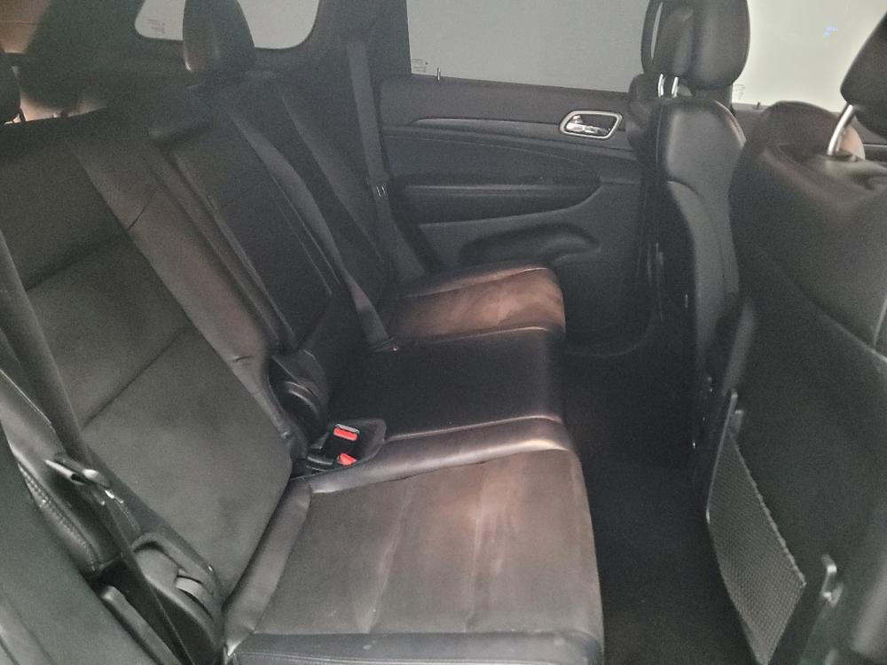 used 2020 Jeep Grand Cherokee car, priced at $24,995