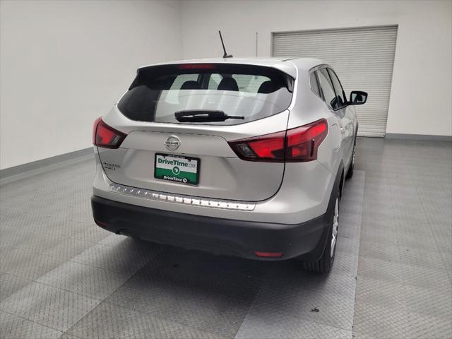 used 2019 Nissan Rogue Sport car, priced at $16,195