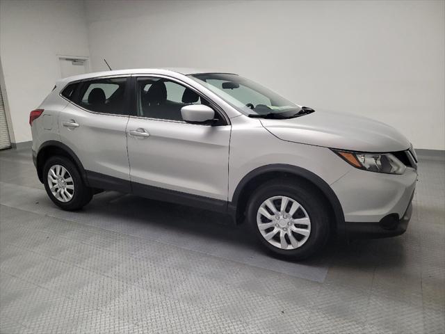 used 2019 Nissan Rogue Sport car, priced at $16,195