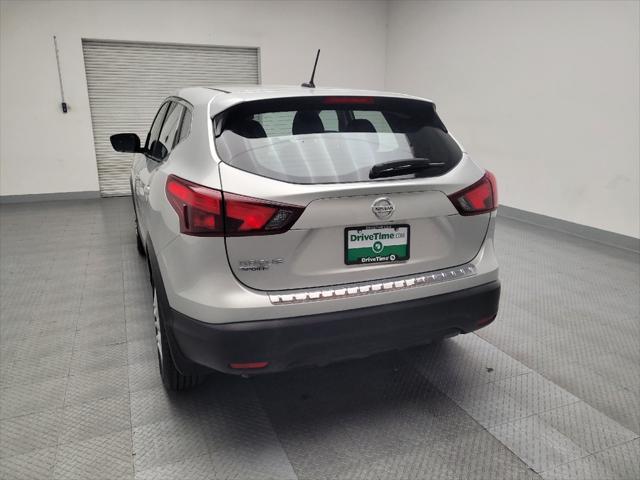 used 2019 Nissan Rogue Sport car, priced at $16,195