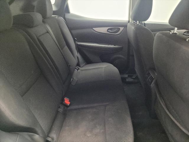 used 2019 Nissan Rogue Sport car, priced at $16,195