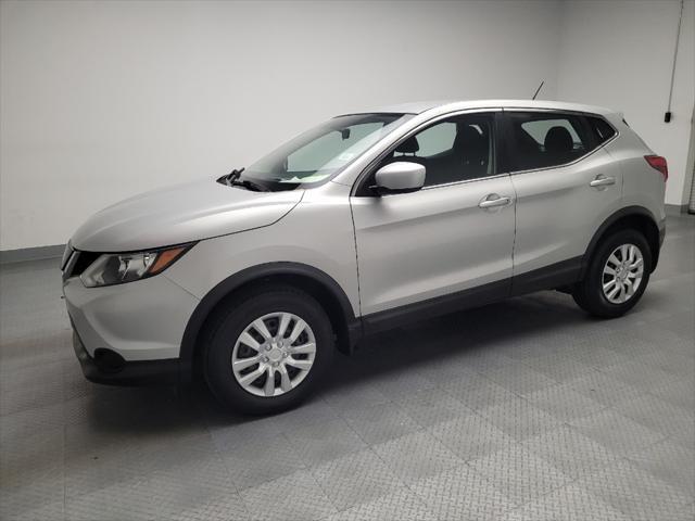 used 2019 Nissan Rogue Sport car, priced at $16,195
