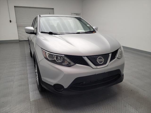 used 2019 Nissan Rogue Sport car, priced at $16,195
