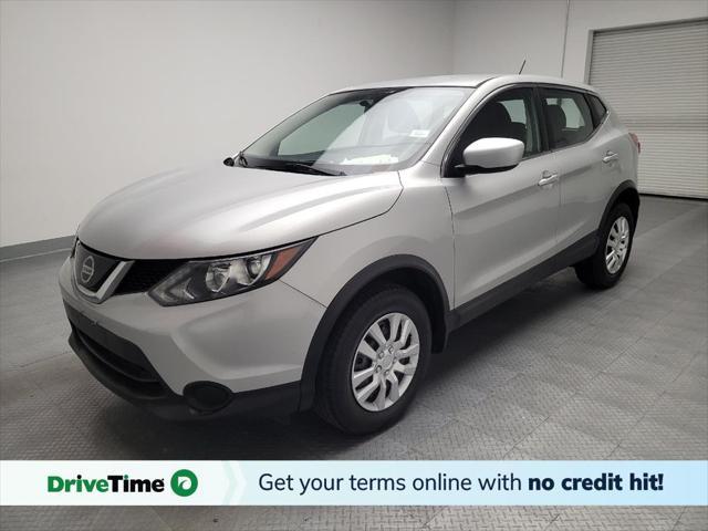 used 2019 Nissan Rogue Sport car, priced at $16,195