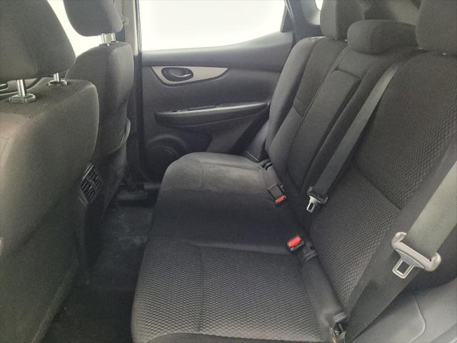 used 2019 Nissan Rogue Sport car, priced at $16,195