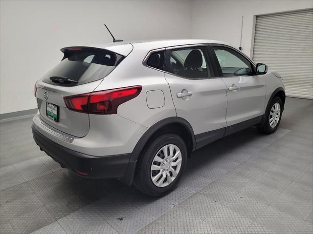 used 2019 Nissan Rogue Sport car, priced at $16,195