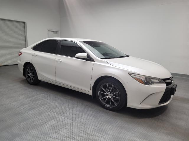 used 2015 Toyota Camry car, priced at $19,295