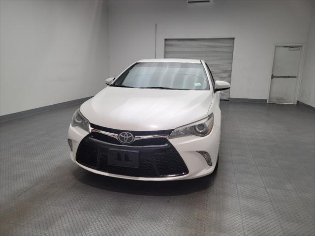 used 2015 Toyota Camry car, priced at $19,295