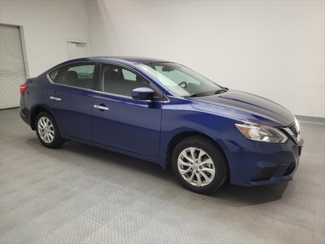 used 2018 Nissan Sentra car, priced at $13,095