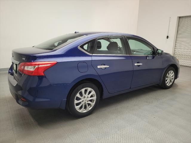 used 2018 Nissan Sentra car, priced at $13,095