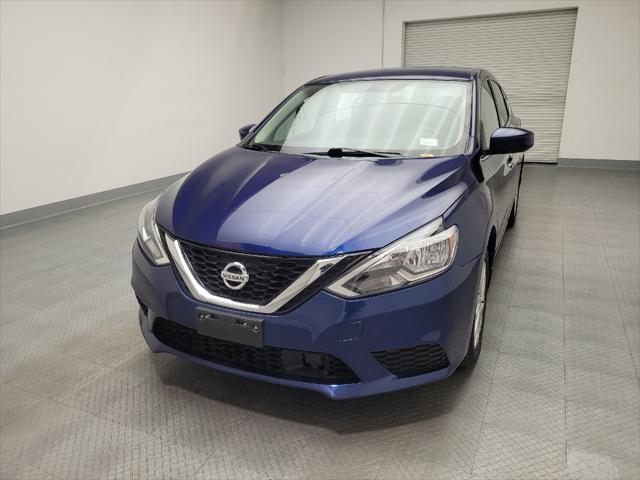 used 2018 Nissan Sentra car, priced at $13,095