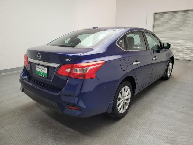 used 2018 Nissan Sentra car, priced at $13,095