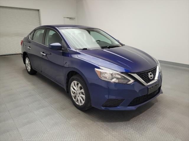 used 2018 Nissan Sentra car, priced at $13,095