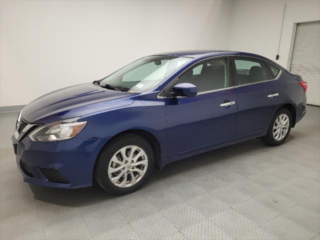 used 2018 Nissan Sentra car, priced at $13,095