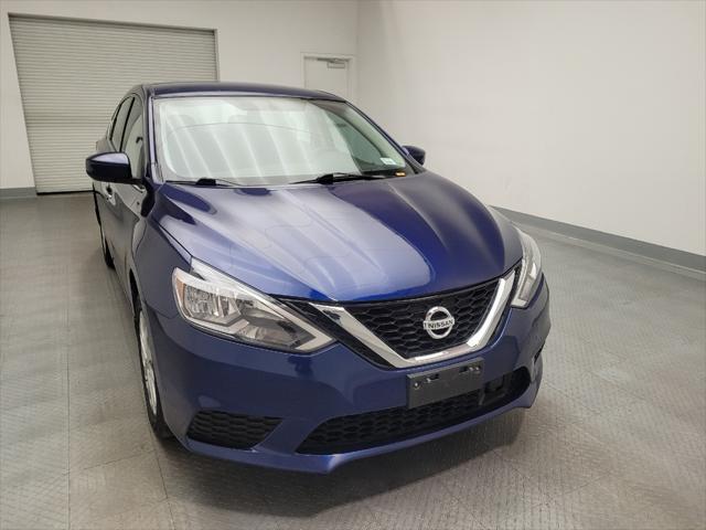 used 2018 Nissan Sentra car, priced at $13,095