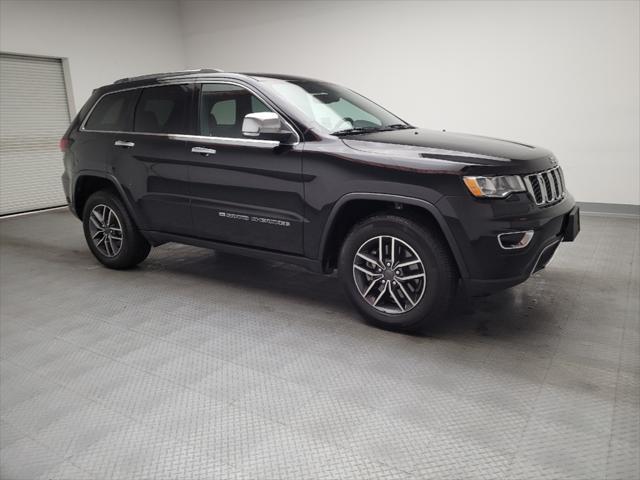 used 2022 Jeep Grand Cherokee car, priced at $24,795