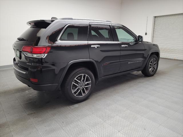 used 2022 Jeep Grand Cherokee car, priced at $24,795