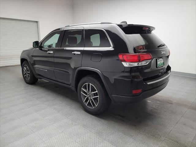 used 2022 Jeep Grand Cherokee car, priced at $24,795