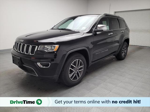 used 2022 Jeep Grand Cherokee car, priced at $24,795