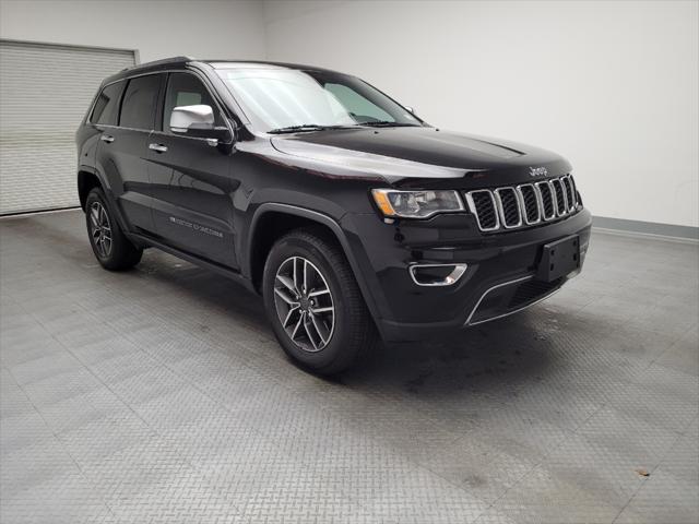 used 2022 Jeep Grand Cherokee car, priced at $24,795