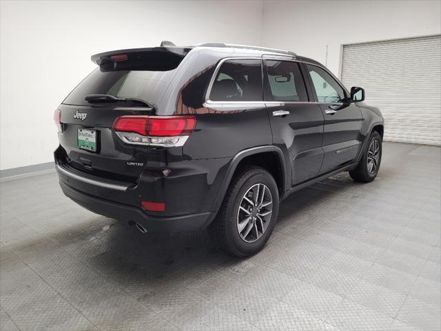 used 2022 Jeep Grand Cherokee car, priced at $24,795