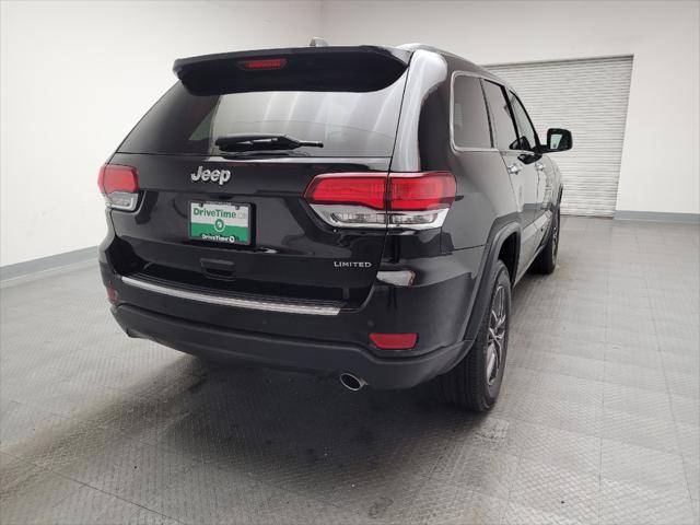 used 2022 Jeep Grand Cherokee car, priced at $24,795