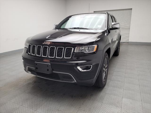 used 2022 Jeep Grand Cherokee car, priced at $24,795