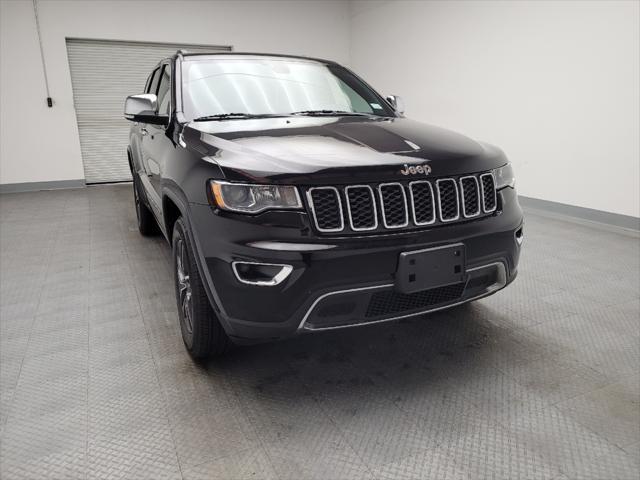 used 2022 Jeep Grand Cherokee car, priced at $24,795