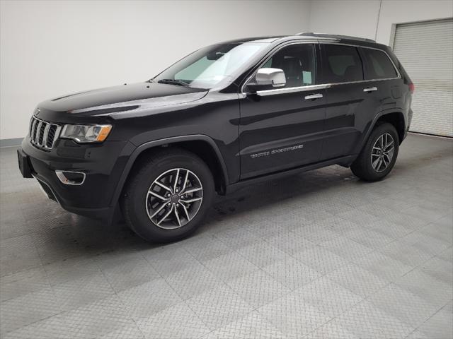 used 2022 Jeep Grand Cherokee car, priced at $24,795