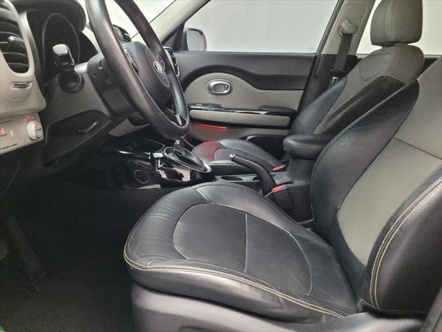 used 2016 Kia Soul car, priced at $12,095