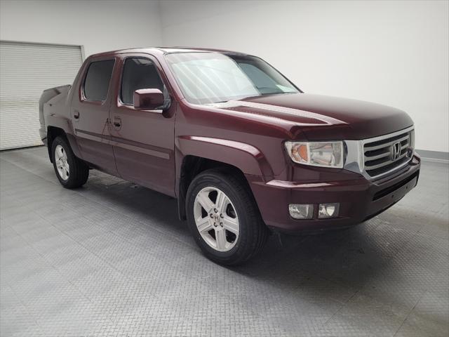 used 2013 Honda Ridgeline car, priced at $17,995