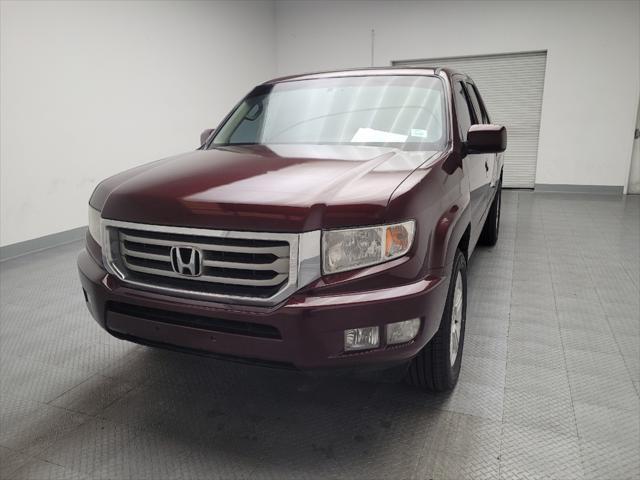 used 2013 Honda Ridgeline car, priced at $17,995