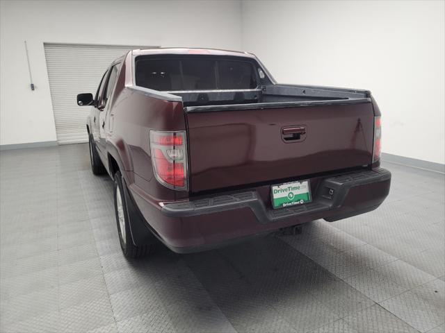 used 2013 Honda Ridgeline car, priced at $17,995