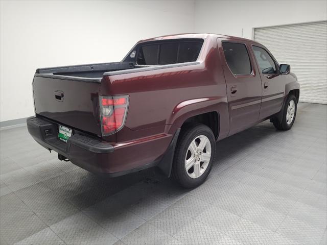 used 2013 Honda Ridgeline car, priced at $17,995
