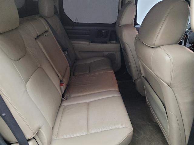 used 2013 Honda Ridgeline car, priced at $17,995