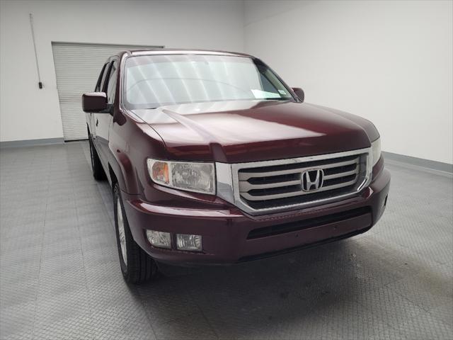used 2013 Honda Ridgeline car, priced at $17,995