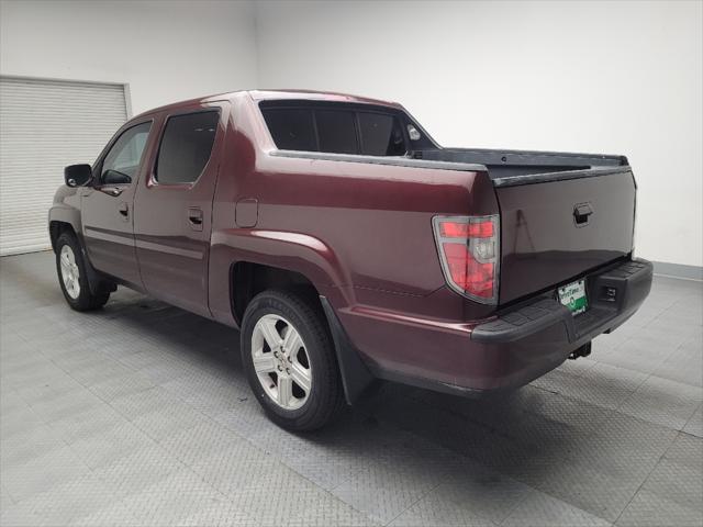 used 2013 Honda Ridgeline car, priced at $17,995