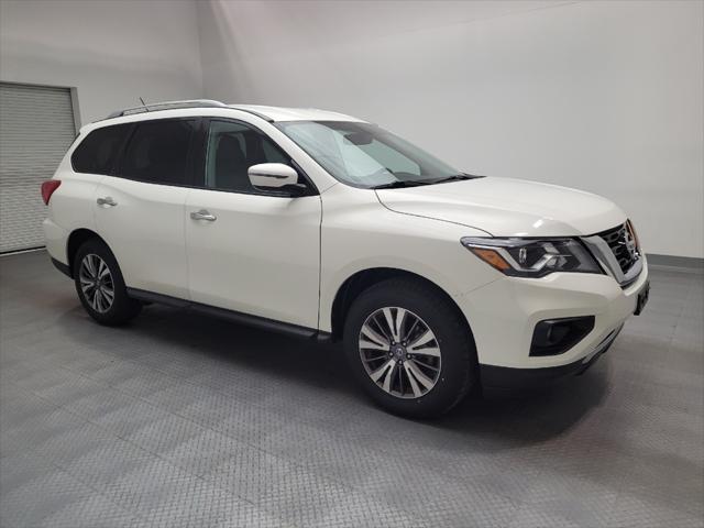 used 2017 Nissan Pathfinder car, priced at $15,595