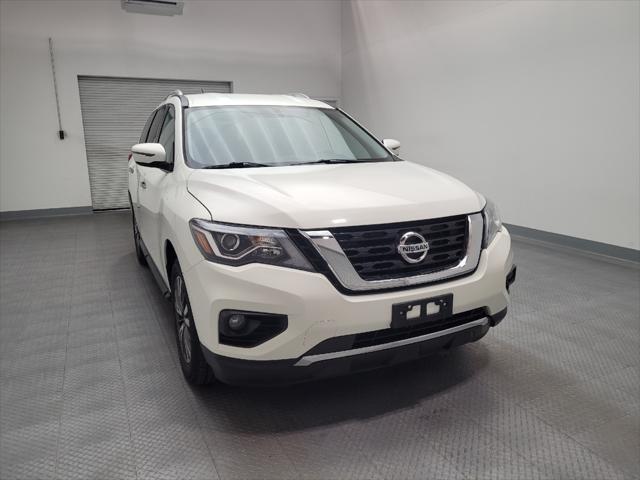 used 2017 Nissan Pathfinder car, priced at $15,595