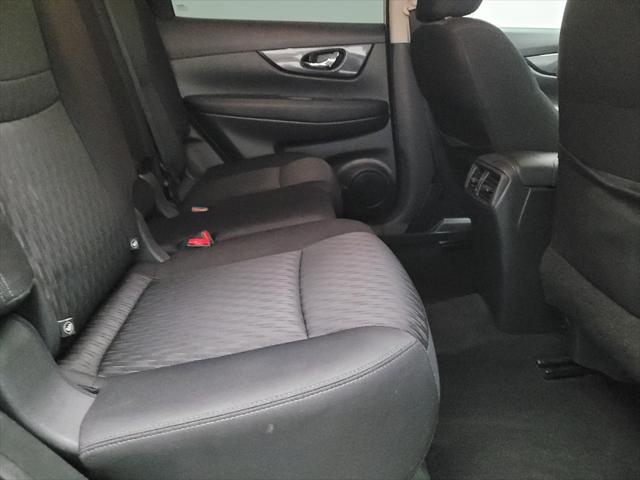 used 2018 Nissan Rogue car, priced at $14,895