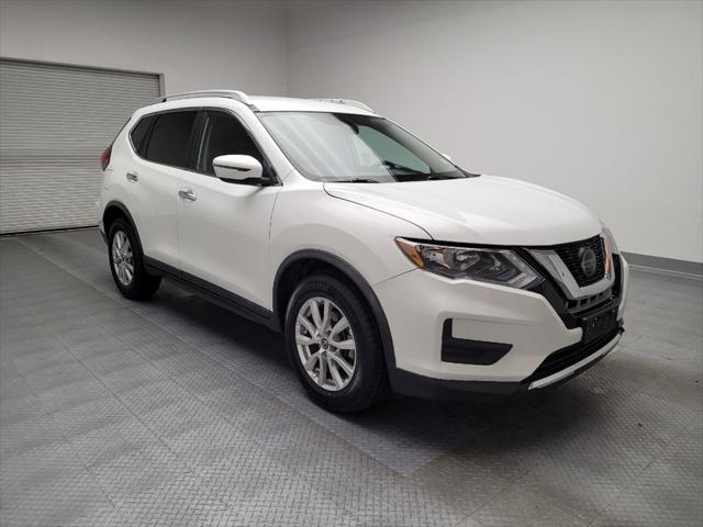used 2018 Nissan Rogue car, priced at $14,895