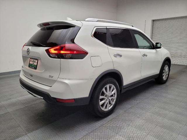 used 2018 Nissan Rogue car, priced at $14,895