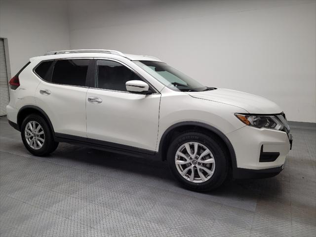 used 2018 Nissan Rogue car, priced at $14,895