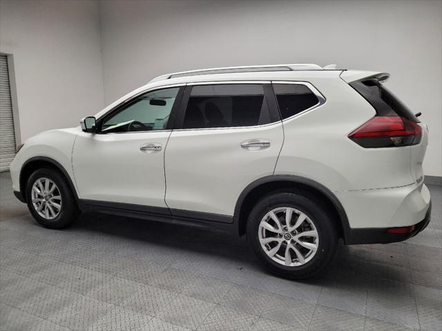 used 2018 Nissan Rogue car, priced at $14,895