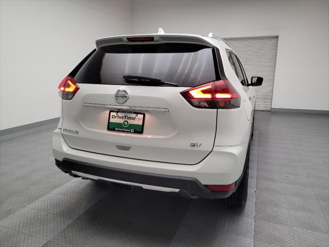 used 2018 Nissan Rogue car, priced at $14,895