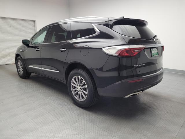 used 2022 Buick Enclave car, priced at $26,095