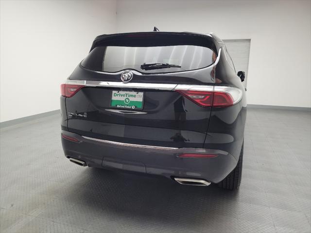 used 2022 Buick Enclave car, priced at $26,095