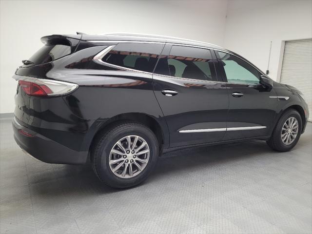 used 2022 Buick Enclave car, priced at $26,095