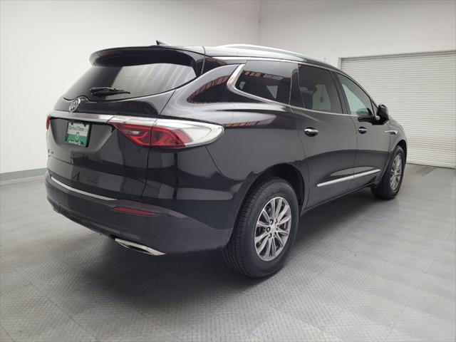 used 2022 Buick Enclave car, priced at $26,095